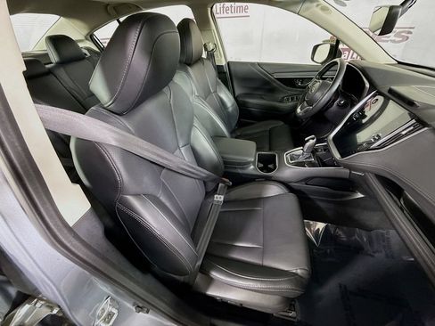 Used 2022 Subaru Legacy Limited XT AWD/4WD image 34