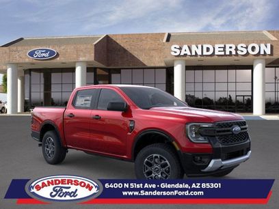 New 2025 Ford Ranger XLT w/ Trailer Tow Package