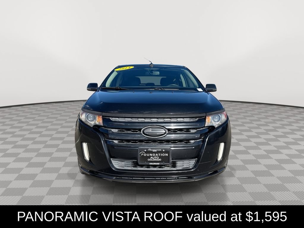 Used 2014 Ford Edge Sport w/ Driver Entry Package AWD/4WD image 5