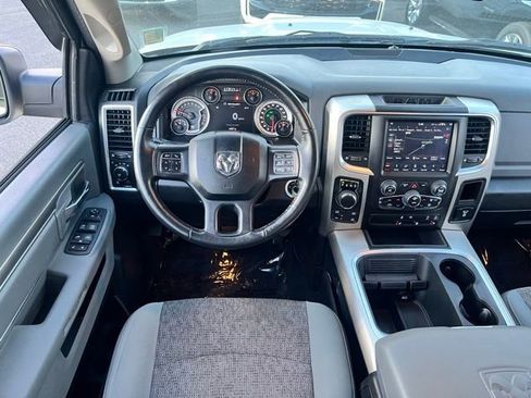 Used 2018 RAM 1500 Big Horn image 23