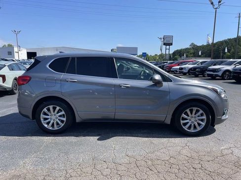 Certified 2020 Buick Envision Essence FWD image 9