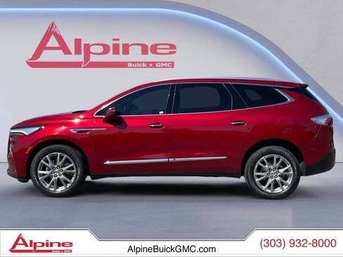 Used 2023 Buick Enclave Premium w/ Experience Buick Package AWD/4WD image 2