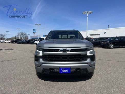 Certified 2024 Chevrolet Silverado 1500 RST w/ Dark Appearance Package AWD/4WD image 2