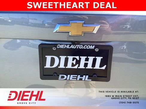 New 2025 Chevrolet Blazer LT w/ Driver Confidence Package image 11