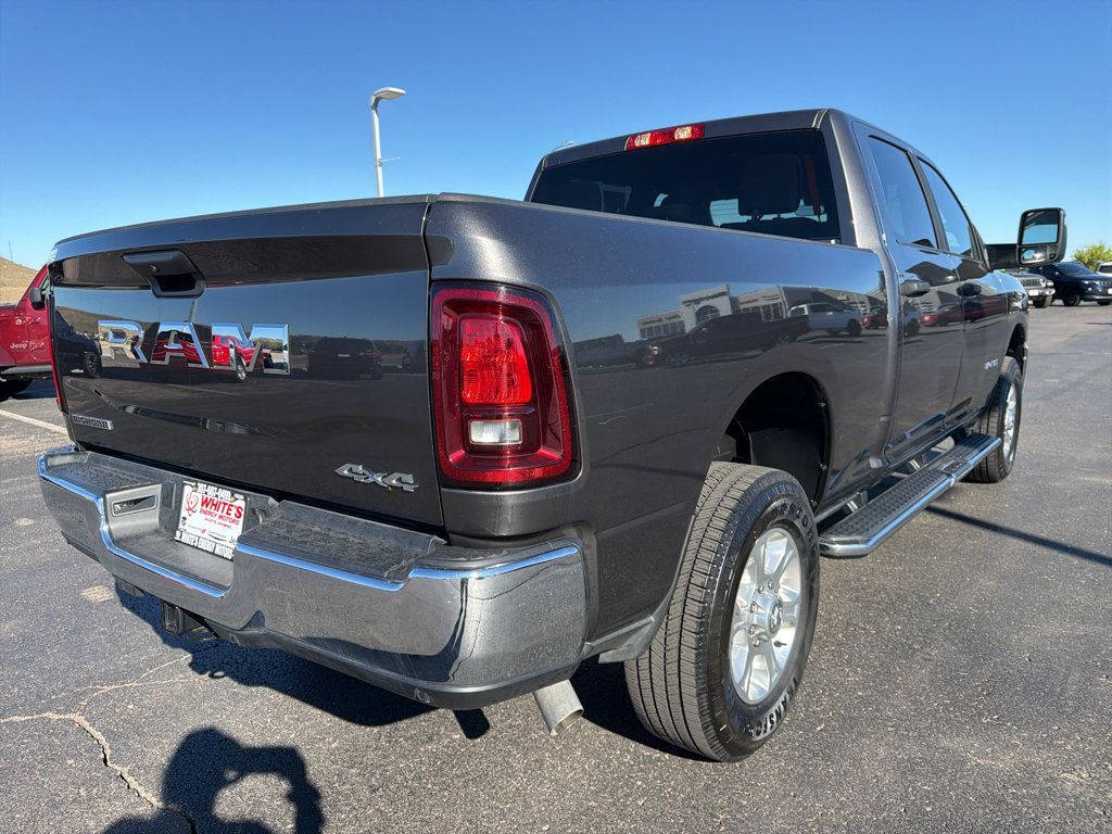 Certified 2025 RAM 2500 Big Horn AWD/4WD image 5