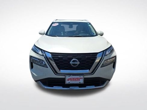 Used 2023 Nissan Rogue Platinum w/ Platinum Premium Package AWD/4WD image 7