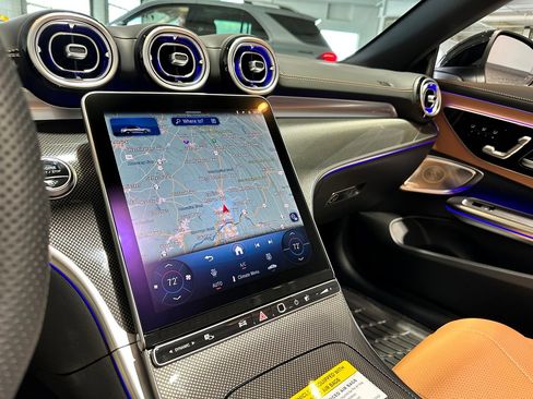 New 2026 Mercedes-Benz CLE 450 4MATIC Cabriolet image 9