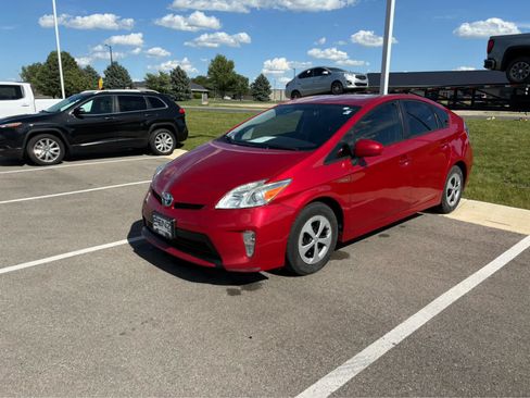Used 2015 Toyota Prius Two FWD image 7