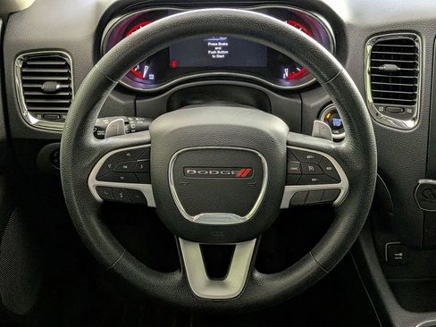 Used 2017 Dodge Durango SXT w/ 3rd Row Seating Group AWD/4WD image 13
