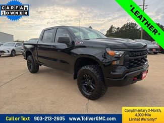 Used 2025 Chevrolet Silverado 1500 Custom Trail Boss video 1