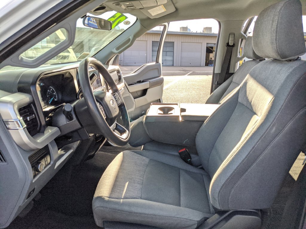 Certified 2025 Ford F250 XLT w/ FX4 Off-Road Package AWD/4WD image 13