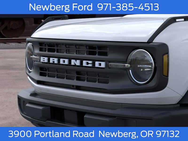 New 2026 Ford Bronco Big Bend AWD/4WD image 19