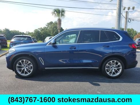 Used 2022 BMW X5 xDrive40i w/ Premium Package AWD/4WD image 11