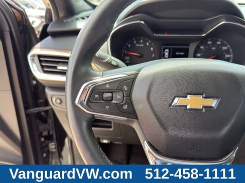 Used 2023 Chevrolet TrailBlazer ACTIV w/ Convenience Package FWD image 20