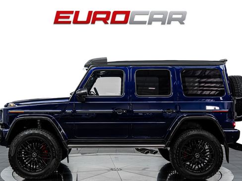 Used 2022 Mercedes-Benz G 63 AMG Squared image 2