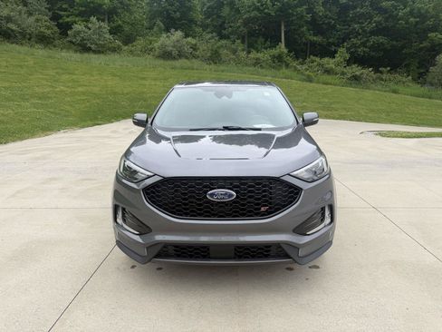 Used 2021 Ford Edge ST w/ Cargo Accessory Package AWD/4WD image 10