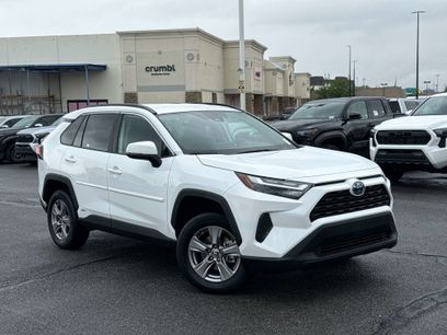 Used 2024 Toyota RAV4 LE