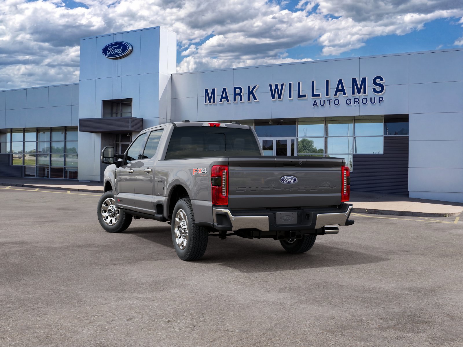 New 2027 Ford F250 Lariat w/ Lariat Ultimate Package AWD/4WD image 9