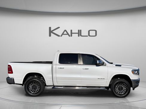 Used 2021 RAM 1500 Laramie AWD/4WD image 5