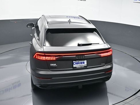 Used 2021 Audi Q8 Premium w/ Black Optic Package image 53