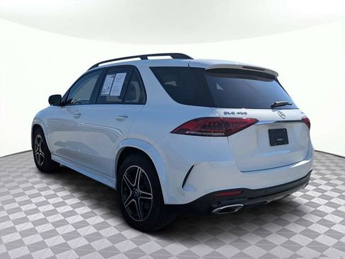 Used 2020 Mercedes-Benz GLE 450 4MATIC image 5