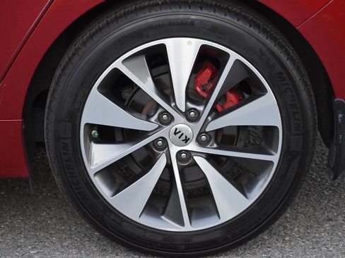 Used 2016 Kia Optima SX w/ Technology Package image 40