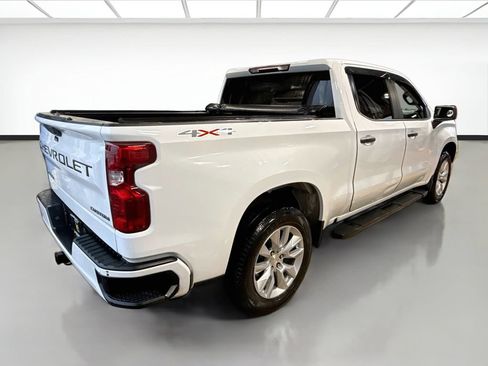 Used 2022 Chevrolet Silverado 1500 Custom AWD/4WD image 5