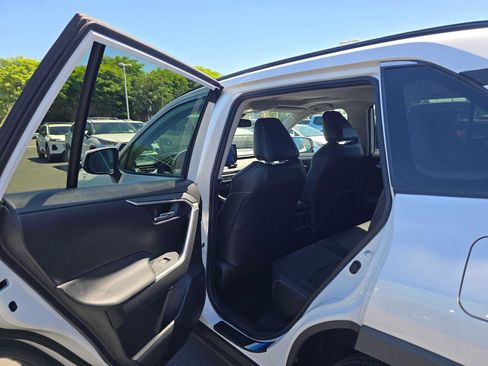 Certified 2024 Toyota RAV4 XLE Premium w/ Weather Package FWD image 15