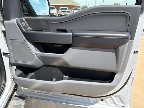 Used 2025 Ford F150 XLT w/ Equipment Group 301A Standard AWD/4WD image 12