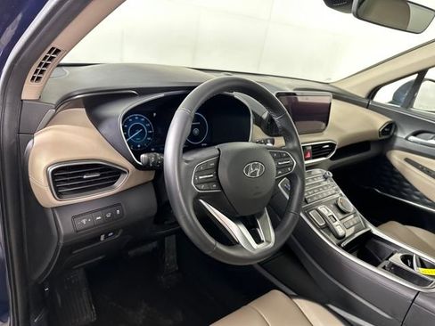 Certified 2023 Hyundai Santa Fe SEL w/ Premium Package image 13