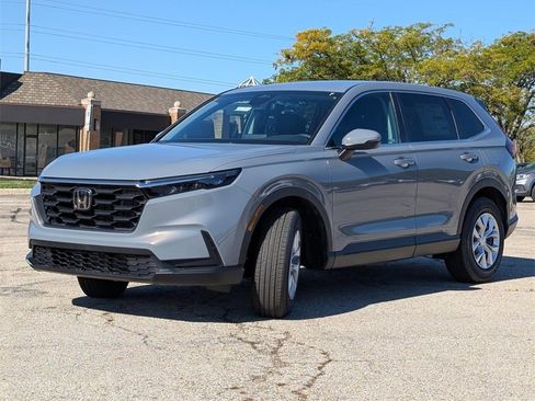 New 2026 Honda CR-V LX image 13