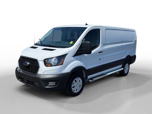 Used 2025 Ford Transit 250 Low Roof w/ Exterior Upgrade Package RWD image 1