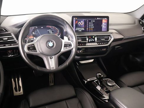 Certified 2023 BMW X3 xDrive30i w/ M Sport Package image 2