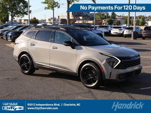 Used 2023 Kia Sportage X-Pro Prestige AWD/4WD image 1