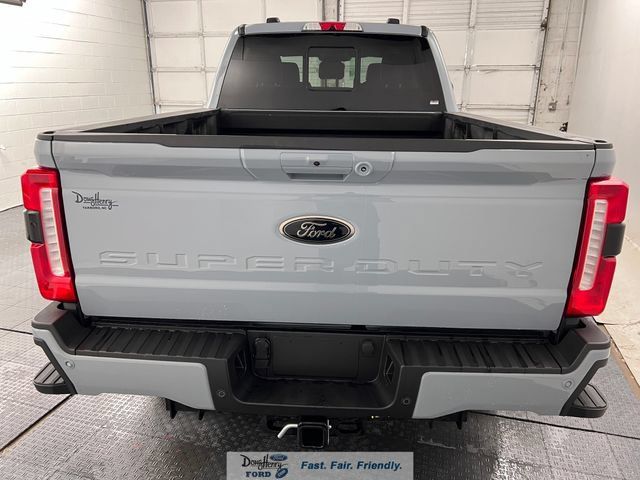 Used 2025 Ford F250 Lariat w/ Lariat Ultimate Package AWD/4WD image 6