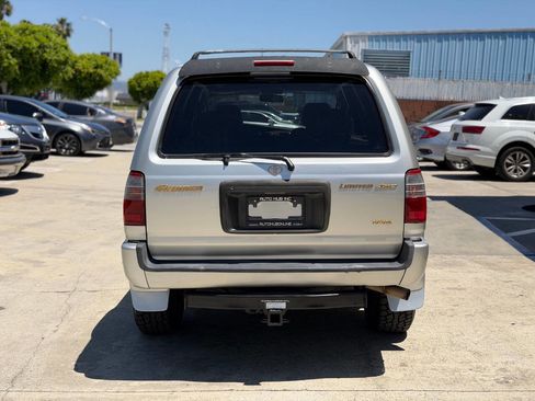Used 1999 Toyota 4Runner Limited AWD/4WD image 11
