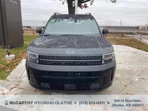 Used 2025 Hyundai Santa Fe Calligraphy AWD/4WD image 12