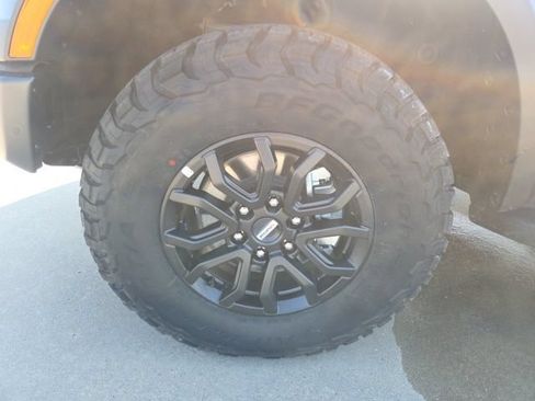 New 2026 Ford Ranger Raptor AWD/4WD image 42