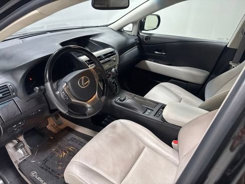Used 2015 Lexus RX 450h AWD image 12