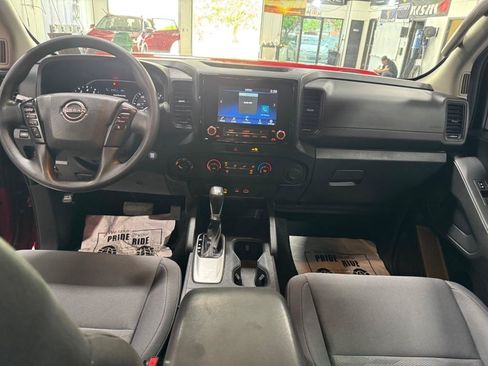 Used 2022 Nissan Frontier S w/ Technology Package AWD/4WD image 22