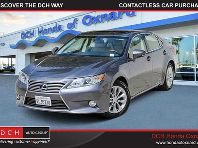 Used 2014 Lexus ES 300h w/ Premium Package w/Bamboo Trim