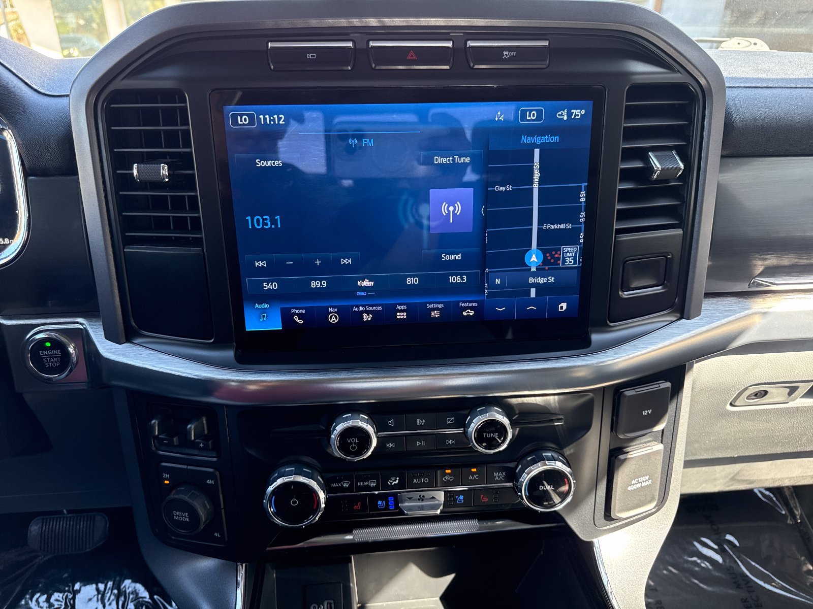 Used 2023 Ford F150 Lariat AWD/4WD image 18