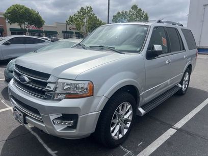 Used 2017 Ford Expedition Limited