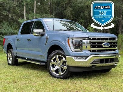 Certified 2023 Ford F150 Lariat w/ Equipment Group 502A High