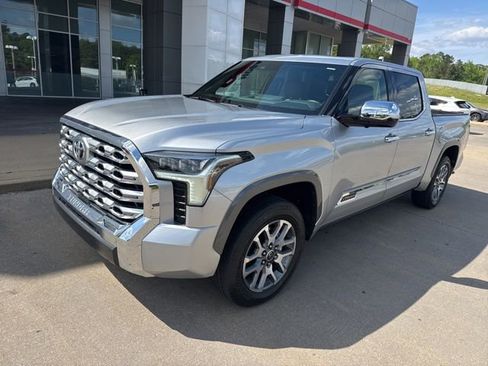 Used 2023 Toyota Tundra 1794 Edition w/ Advanced Package image 3