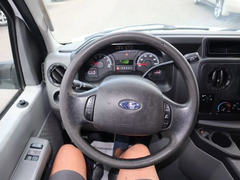 Used 2013 Ford E-250 and Econoline 250 w/ Commercial Cargo Van Pkg image 46