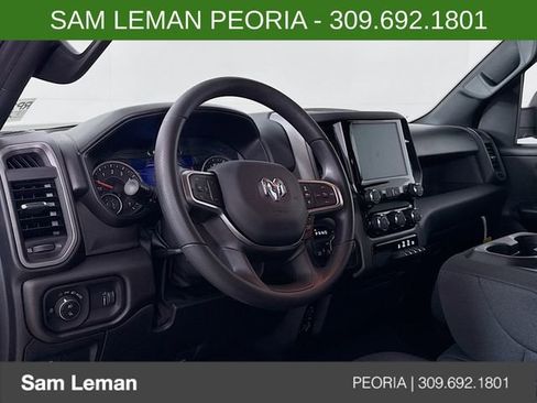 New 2026 RAM 1500 Classic Warlock image 9