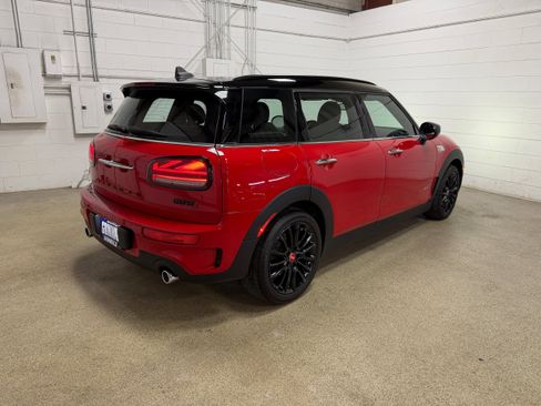 Used 2020 MINI Cooper Clubman S w/ Driver Assistance Package image 8