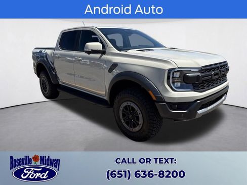Used 2025 Ford Ranger Raptor AWD/4WD image 4