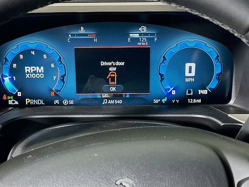 New 2025 Ford Bronco Sport Big Bend w/ Convenience Package image 10